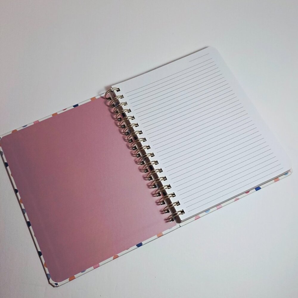 Journal - Polka Dot Multicolored - Picture 2 of 4
